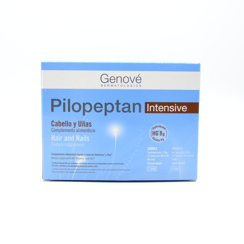 PILOPEPTAN INTENSIVE 15 SOBRES
